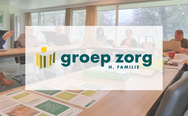 Groep Zorg Heilige Familie