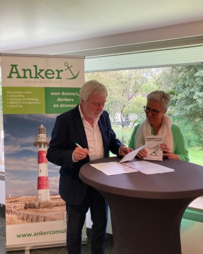 anker-patiënt empowerment